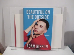 Beautiful on the Outside : A Memoir Adam Rippon 2019 Hardcover with Dustjacket - Imagen 1 de 2