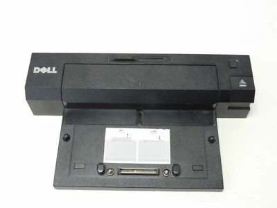 Dell Latitude E-Port Docking Station K09A E-Port Plus E5420 E5500 E5510 E5430 - Image 1 of 4