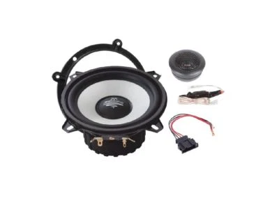 Audio System X 130 A4 B5 EVO 130 mm 2-Wege AUDI A4 1994-2001 Compo System  - Bild 1 von 2