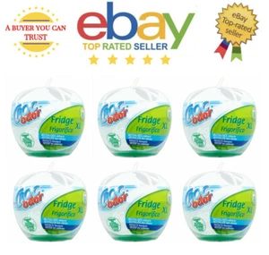 Croc Geruchskühlschrank Deo XL Deodorator neutralisiert Geruchserfrischer 140g - Bild 1 von 4