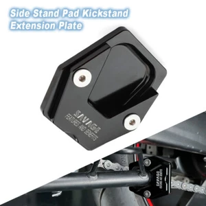 Placa de extensión de soporte lateral para CFMOTO 450CLC/NK/SR/SRS/SS Papio SS - Imagen 1 de 24