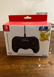 Pokemon Pokken Tournament DX Pro Pad Nintendo Switch Controller BRAND NEW - Picture 1 of 1