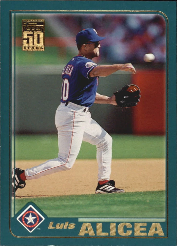 2001 Topps BS 202-301 you pick - Image 1 of 1