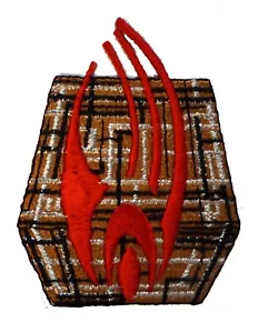 Star Trek - Borg - Logo Patch - Uniform Patch - Picture 1 of 1