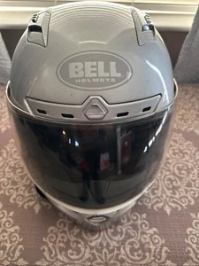 Bell Full Face Motorcycle Helmet Size Large - Picture 1 of 6