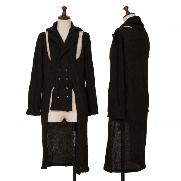 Limi Feu Black Coats, Jackets & Vests for Women for sale | eBay Limi Feu Black Coats, Jackets & Vests for Women for sale | eBay