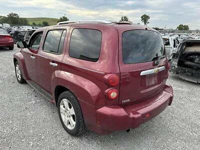 Radiador usado se adapta a: Chevrolet Hhr LS 2006 AT grado C Foto 1 de 4