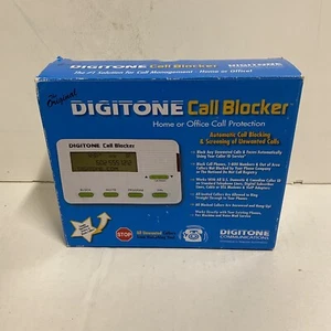 Digitone Call Blocker Home Office Call Protection - Zdjęcie 1 z 3