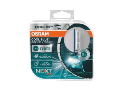 D3S 66340CBN-HCB Caja de d�o Nextgen 6200k OSRAM xenon - Imagen 1 de 2