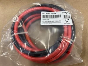 OEM Polaris Battery Connection Cables General Ranger 900XP 2879388 - Picture 1 of 2