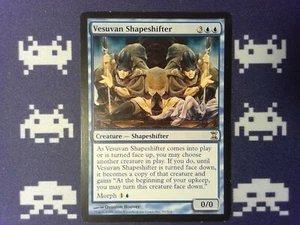 Vesuvan Shapeshifter Time Spiral - Magic the Gathering Blue - Picture 1 of 2