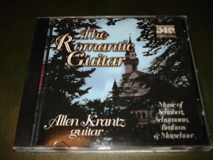 ALLEN KRANTZ~ "The Romantic Guitar" ~ DTT Private Label - Foto 1 di 3