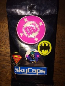 Pogs DC Skycaps werkseitig versiegelt Vintage 1995 - Bild 1 von 2