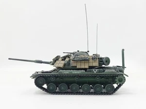 M60A1 Rise With ERA, Amphibious, United States Army, 1:72 PMA - Picture 1 of 6