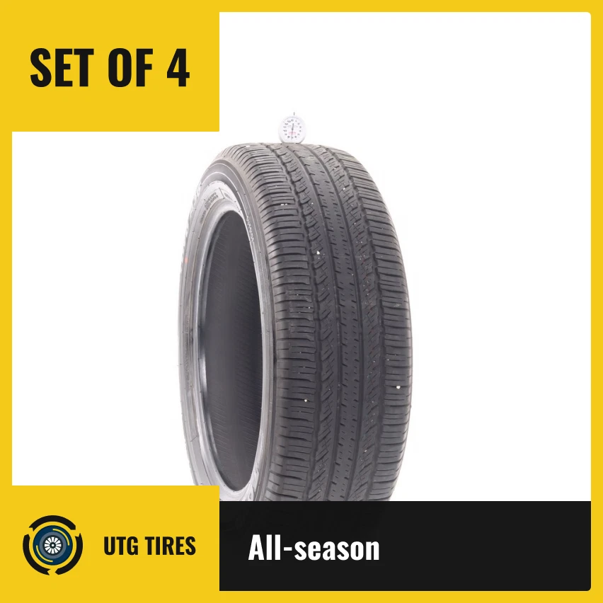 4 Quantity 225/55/19 All Season Tires for sale | eBay