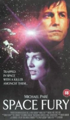 Space Fury DVD (1999) Michael Paré, Mecakov (DIR) cert 15 FREE Shipping, Save £s - Image 1 of 2
