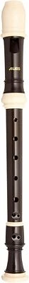 AULOS Symphony Soprano Recorder Baroque 503B E 503BE - Image 1 of 3
