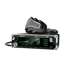Uniden BEARCAT880 Cb Color Backlight Perp Noise Canceling Mic