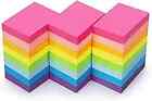 Sticky Notes 1.5 X 2 Self-Stick Notes 8 Bright Color 24 Pads, 1.5X2 In 24 Pads
