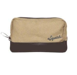 Bolsa de aseo/bolsa de viaje Dr Squatch nueva sellada en embalaje original - Imagen 1 de 3