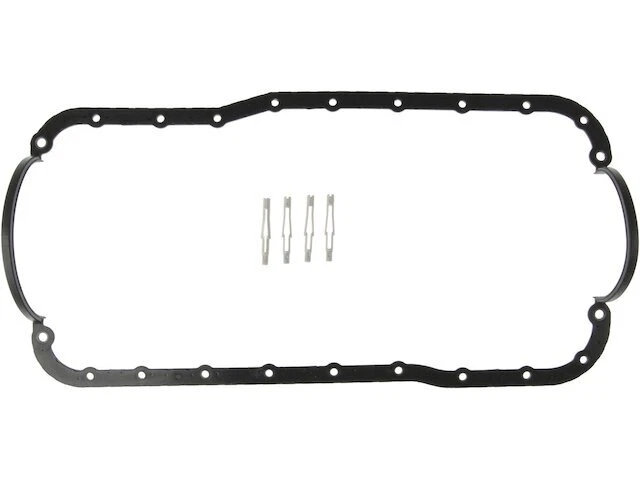 Juego de juntas de cárter de aceite Mahle 17674FKSK 1978 1979 1980 1981 para Ford F150 1977-1987 Foto 1 de 2