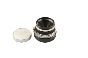 Canon Vintage 28mm F/3.5 Leica Screw Mount with M Adapter - Bild 1 von 8