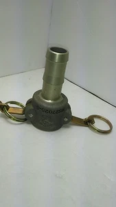 NSN 4730-01-223-4931  COUPLING HALF  P/N MS27025-5 - Picture 1 of 4