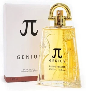 PI Genius Perfume for men 3.4 fl oz 100ml New - Picture 1 of 1