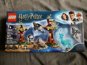 LEGO 75945 Expecto Patronum Harry Potter Wizarding World Sirius schwarz NEU VERSIEGELT - Bild 1 von 9