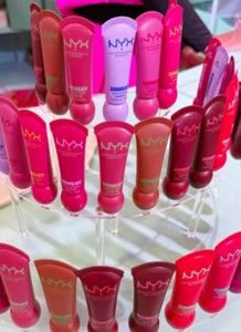 NEW NYX Smushy Matte Lip Balm Pick 1 Shade Sealed Authentic - Picture 1 of 1