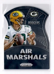 2015 Panini Prizm - Air Marshals Aaron Rodgers #AM1 - Picture 1 of 2