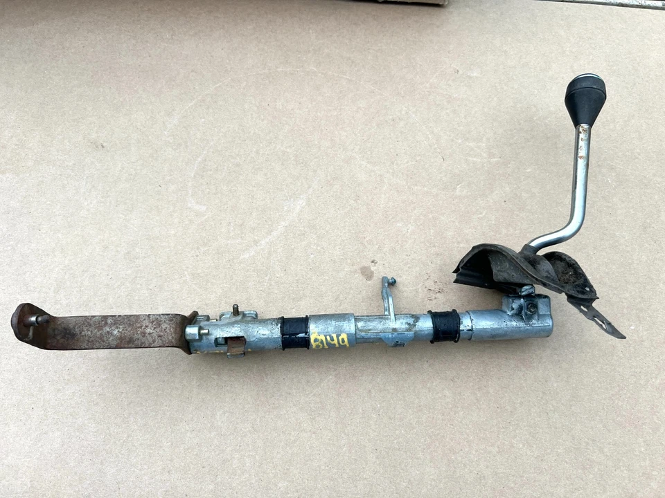 Lincoln Continental 1998-2002 selector de marchas automático tubo de cambio OEM F3DC-7215BB Foto 1 de 4