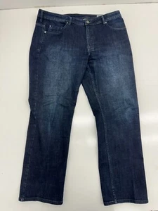 David Bitton Buffalo Jackson X Blue Denim Jeans Mens Size 40x32 - Picture 1 of 7