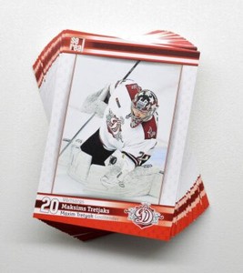 2019-20 KHL Dinamo Riga Full 38-Card Base Set
