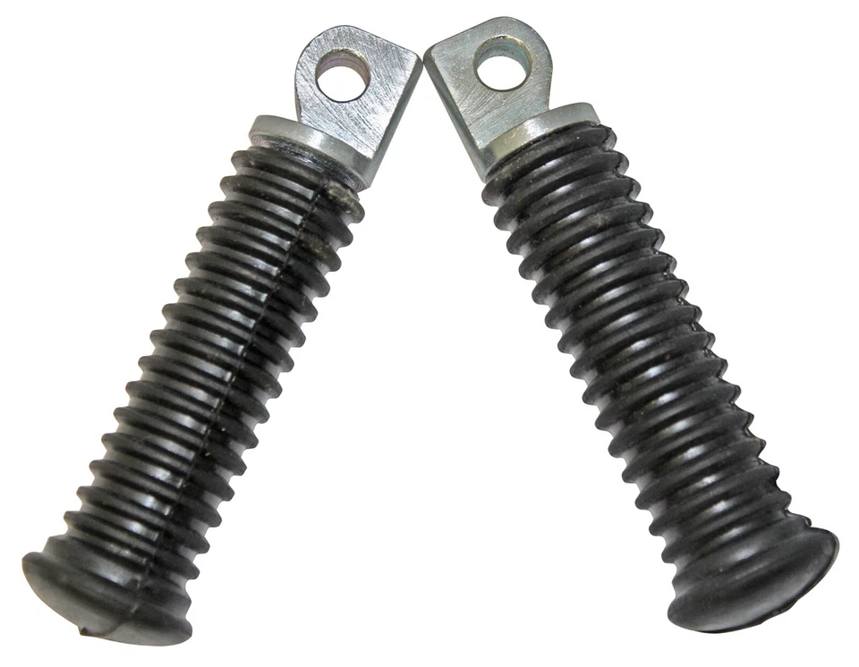 脚凳乘客钉踏板哈雷戴维森运动超级滑翔摩托车 — 第 1/1 张图片