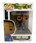 Funko POP Television Breaking Bad #167 Gus Fring Vinyl Figure (+17)