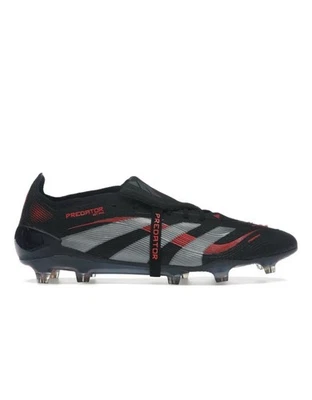 Adidas Predator Elite Mens Size 7 Soccer Cleats FG Stealth Victory Pack ID8964 - Image 1 of 4