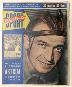 Sport Illustrato N. 25 - 1953 - Vinto il Giro di Romagna  - Foto 1 di 1