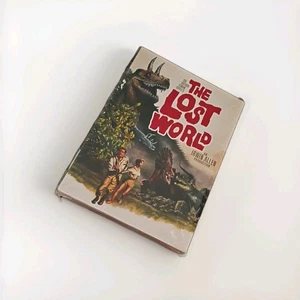 THE LOST WORLD~(2-DVD Set,1960/1925)~CLAUDE RAINS~MICHAEL RENNIE - Bild 1 von 3