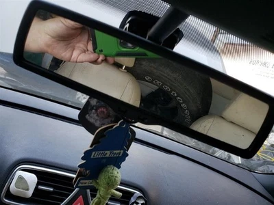 Espejo retrovisor con atenuación automática compatible con 07-18 JETTA 826114 Foto 1 de 4