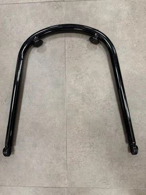 Triumph Bobber Short Rear Fender Kit Fender Stay in Black part # T9701406 - Image 1 of 4