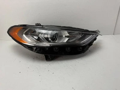 2017 2018 2019 2020 OEM Ford Fusion Right Side Halogen W/LED Headlight | RH - Image 1 of 4