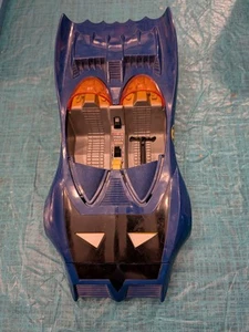 Vintage 1984 Kenner Batmobile DC Super Powers Auto gebraucht wie abgebildet kostenloser Versand - Bild 1 von 7