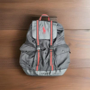 Polo Ralph Lauren Herren Rucksack Schwarz Rot " - Bild 1 von 4