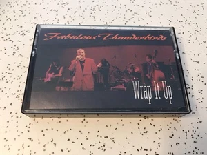 Fabulous Thunderbirds Cassette    Wrap It Up   1993  VG Condition - Picture 1 of 7