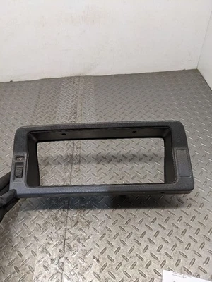 1986-1993 Mazda B2000 B2200 B2600 Dash Cluster Trim Bezel W. Dimmer Swit 1173971 - Image 1 of 4