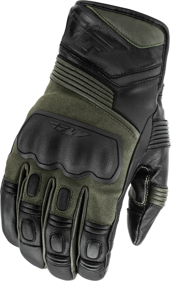Fly Racing 476-21024X Surveyor Glove 4XL OD Green Foto 1 de 1