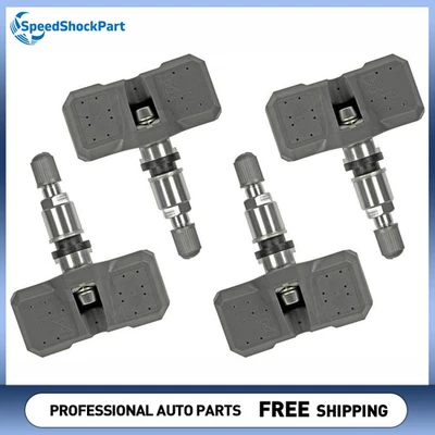 Sensor de sistema de monitoreo de presión de neumáticos Dorman 4X para Chevrolet 2005-2007 Foto 1 de 4