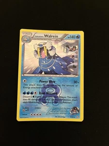 Team Aqua's Walrein 5/34 MINT/NM Pokemon Karten Double Crisis Holo Rare - Bild 1 von 2