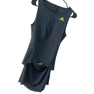 Robe femme ADIDAS Y heat.rdy - athlétique / tennis - marine - taille S - Photo 1/8